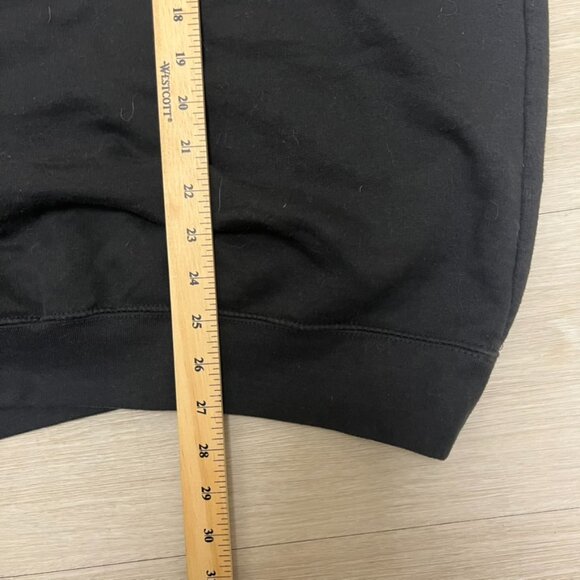 Y2K NFL Las Vegas Raiders Pullover Sweater Men’s XL Black Embroidered Football - Picture 7 of 7